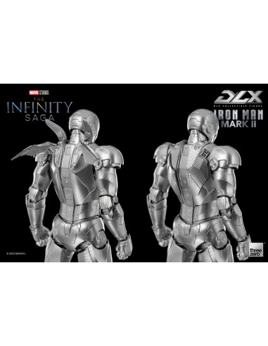 Infinity Saga DLX Action Figure 1/12...