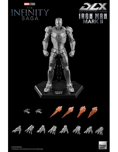 Infinity Saga DLX Action Figure 1/12...