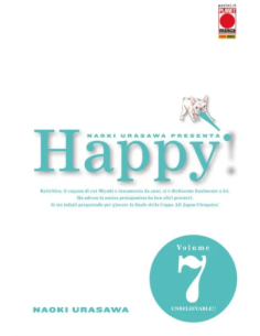 manga HAPPY ! 7 (ristampa)...