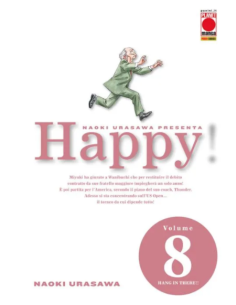 manga HAPPY ! 8 (ristampa)...