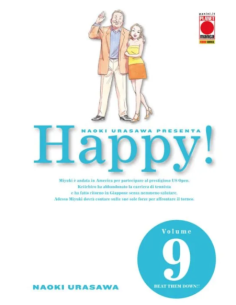 manga HAPPY ! 9 (ristampa)...