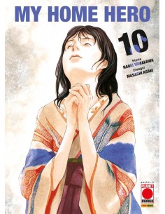 manga MY HOME HERO Nr. 10...