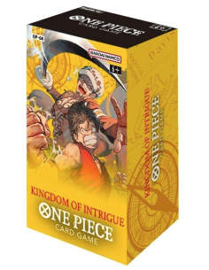 One Piece Card Game Double...
