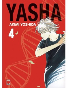 manga YASHA 4