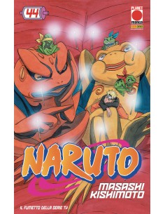 manga NARUTO IL MITO Nr. 44...