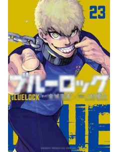 manga BLUE LOCK 23