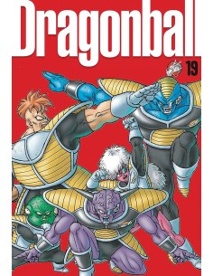manga DRAGON BALL ULTIMATE 19