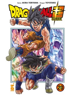 manga DRAGON BALL SUPER Nr....