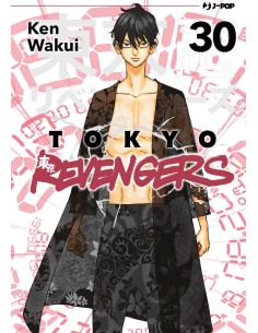 manga TOKYO REVENGERS Nr 30...