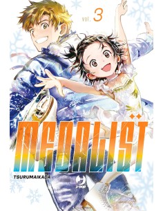 manga MEDALIST Nr. 3...