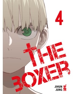 manga THE BOXER Nr. 4...