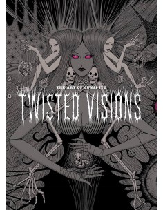 manga TWISTED VISIONS - THE...