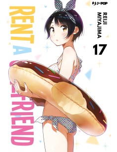 manga RENT A GIRLFRIEND 17