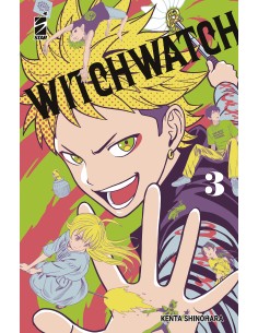 manga WITCH WATCH Nr. 3...