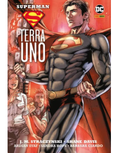 Volume SUPERMAN: Terra Uno...
