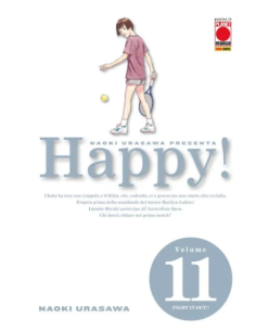 manga HAPPY! Nr. 11...
