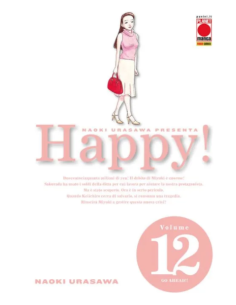 manga HAPPY! Nr. 12...