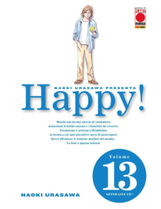 manga HAPPY! Nr. 13...