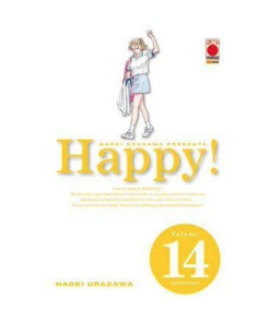manga HAPPY! Nr. 14...