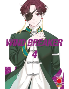 manga WIND BREAKER Nr. 3...