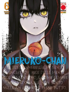 manga MIERUKO-CHAN Nr. 6...