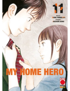 manga MY HOME HERO Nr. 11...