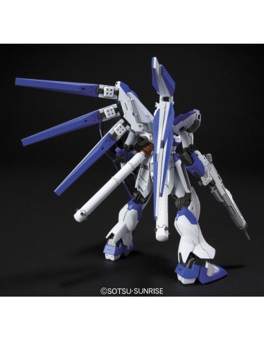 Gundam Hi-Nu Universal Century Bandai...