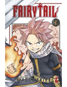 manga FAIRY TAIL Nr. 1...