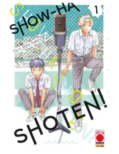 manga SHO-WA SHOTEN! Nr. 1...