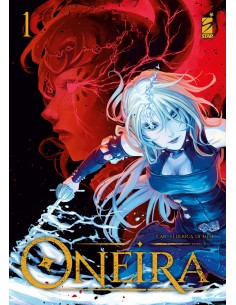 manga ONEIRA Nr. 1 Edizioni...