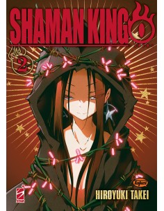 manga SHAMAN KING ZERO Nr....
