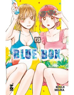 manga BLUE BOX Nr. 6...