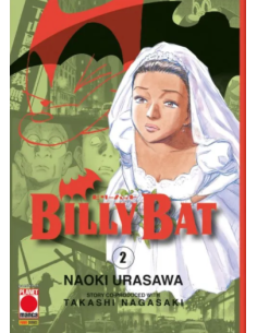 manga BILLY BAT Nr. 2...