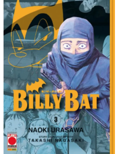manga BILLY BAT Nr. 3...