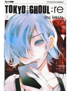 manga TOKYO GHOUL: RE Nr. 2...