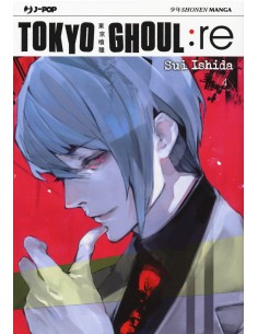 manga TOKYO GHOUL: RE Nr. 4...