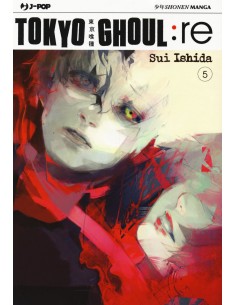 manga TOKYO GHOUL: RE Nr. 5...