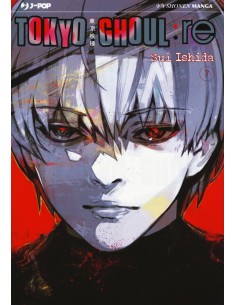 manga TOKYO GHOUL: RE Nr. 7...