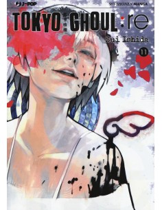 manga TOKYO GHOUL: RE Nr....