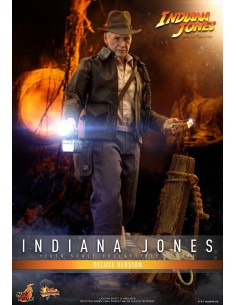 Indiana Jones Movie...
