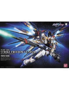 Gundam Strike Freedom...