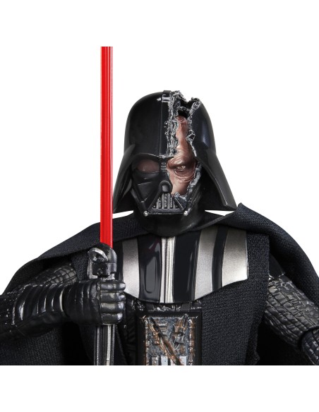 Star Wars: Obi-Wan Kenobi Black Series Action Figure Darth Vader