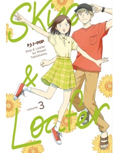 manga SKIP & LOAFER Nr. 3...
