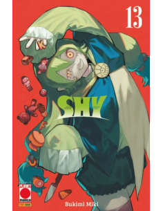 manga SHY Nr. 13 Edizioni...