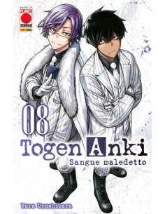manga TOGEN ANKI - SANGUE...
