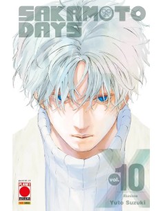 manga SAKAMOTO DAYS Nr. 10...