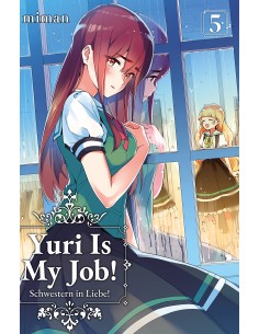 manga YURI IS MY JOB Nr. 5...
