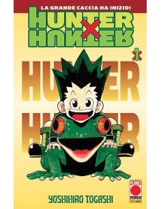 manga HUNTER X HUNTER Nr. 1...