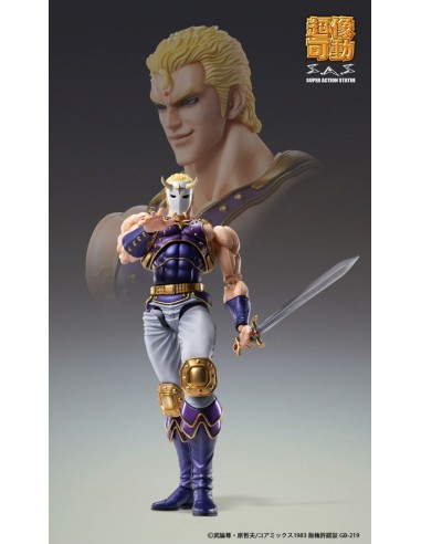 Fist of the North Star S.A.S Action...