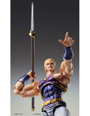 Fist of the North Star S.A.S Action...